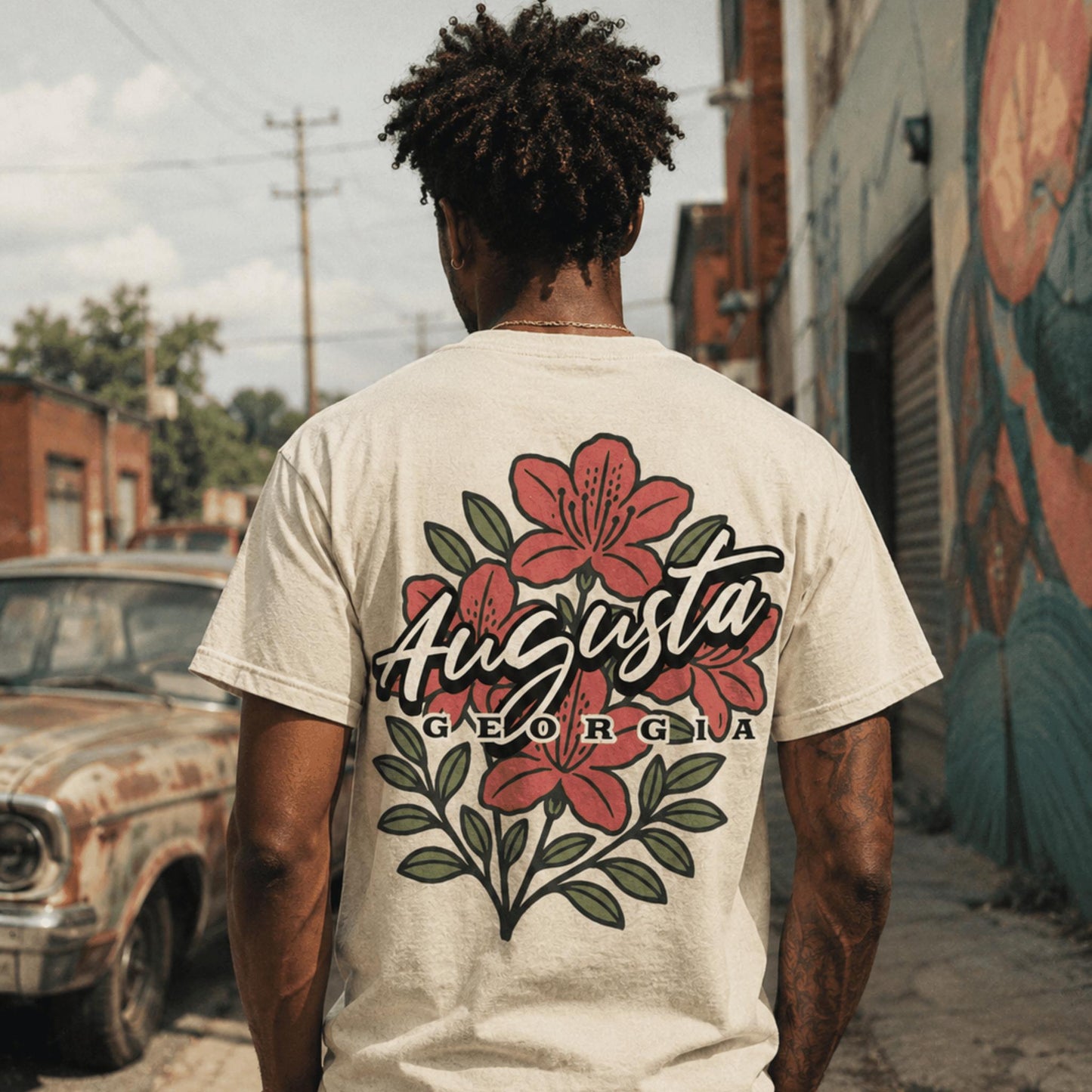 Azalea T-Shirt